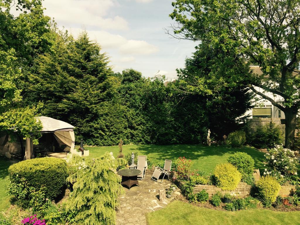 Edgware B&B Барнет Экстерьер фото